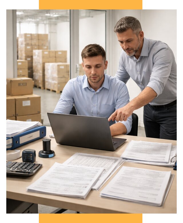 Таможенное оформление грузов из Китая от 12294 р., СетСервис-Фрм