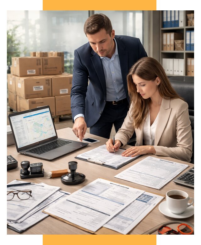 Таможенное оформление грузов из Турции от 12294 р. | СетСервис-Фрм