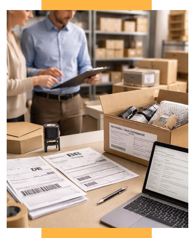 Таможенное оформление грузов из Германии от 9221 р. | СетСервис-Фрм