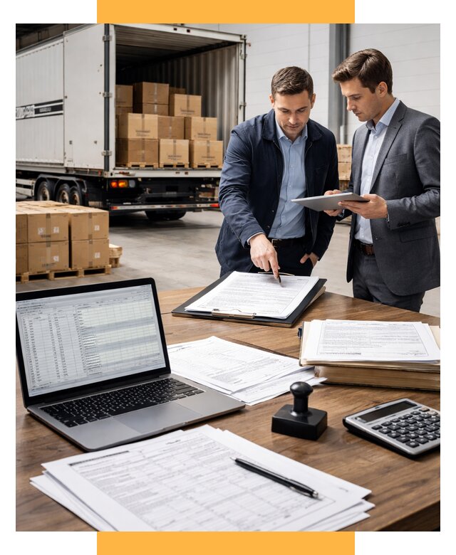 Таможенное оформление грузов из Армении от 8708 р. | СетСервис-Фрм