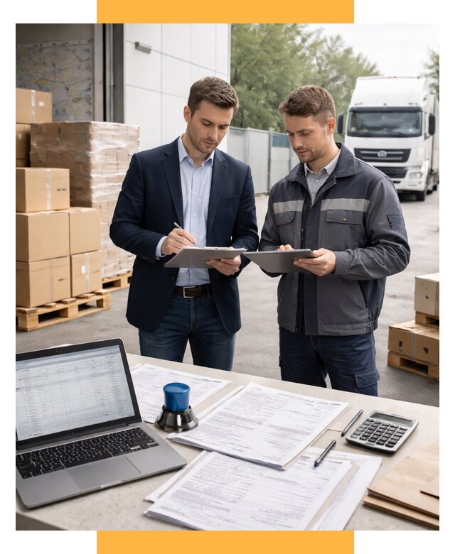 Таможенное оформление грузов из Грузии от 8708 р. СетСервис-Фрм