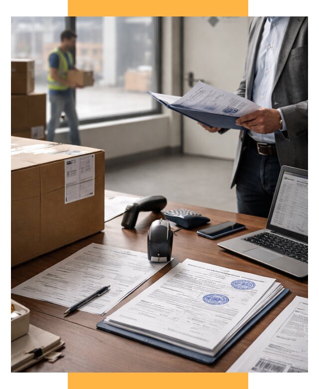 Таможенное оформление грузов из Казахстана от 15368 р. | СетСервис-Фрм