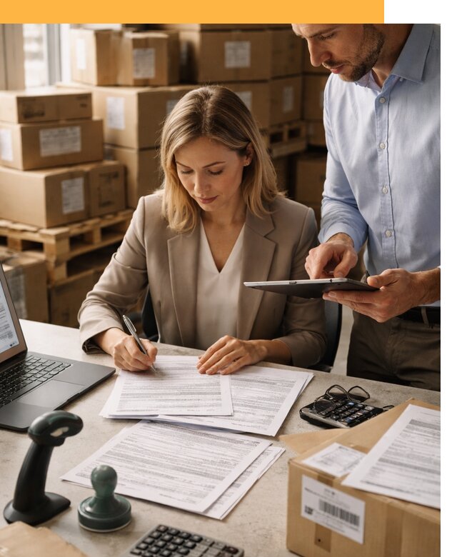 Таможенное оформление грузов из Казахстана от 15368 руб