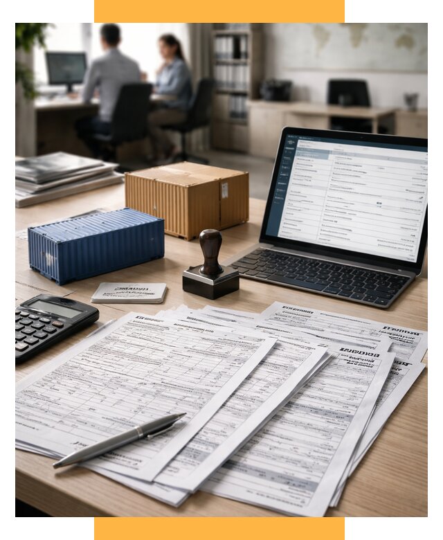 Таможенное оформление грузов из Узбекистана от 12294 р. СетСервис-Фрм