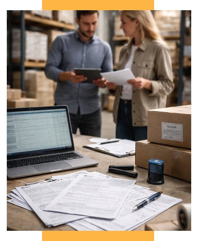 Растаможка грузов из Беларуси от 8196 р. — с СетСервис-Фрм