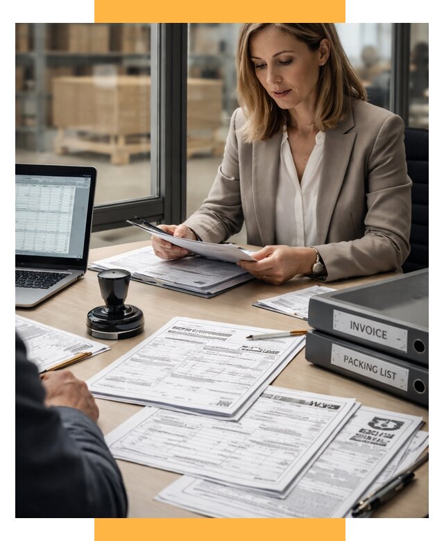 Таможенное оформление грузов под ключ от 9221 р. | СетСервис-Фрм