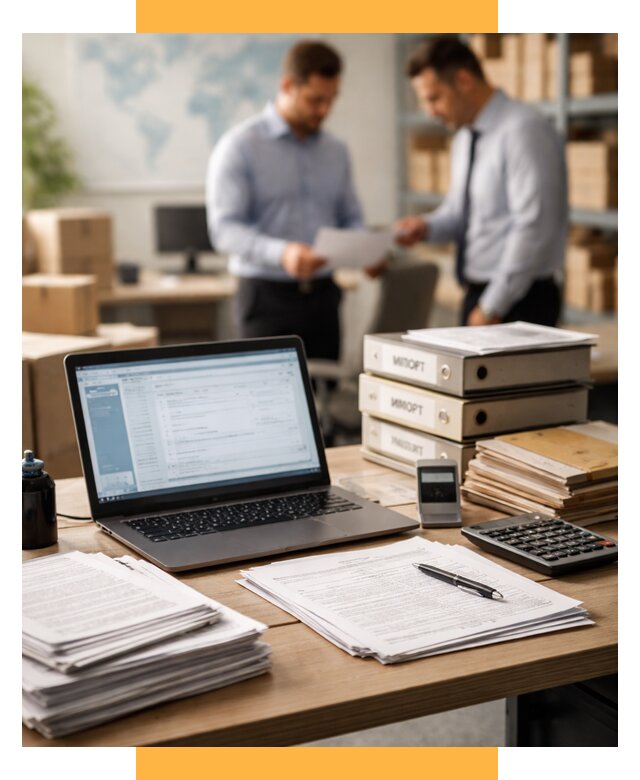 Таможенное оформление импорта под ключ от 15368 р. | СетСервис-Фрм