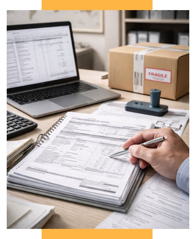 Определение таможенной стоимости, расчет от 3586 р. | СетСервис-Фрм