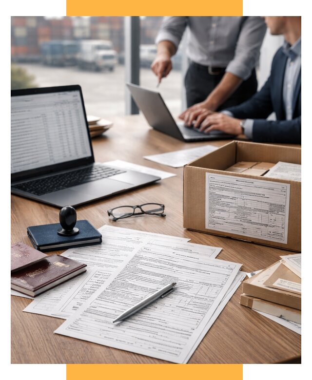 Таможенный консалтинг и аудит документов от 4610 р., СетСервис-Фрм