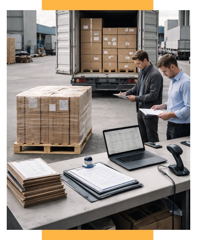 Таможенный транзит и сопровождение от 7684 р. | СетСервис-Фрм