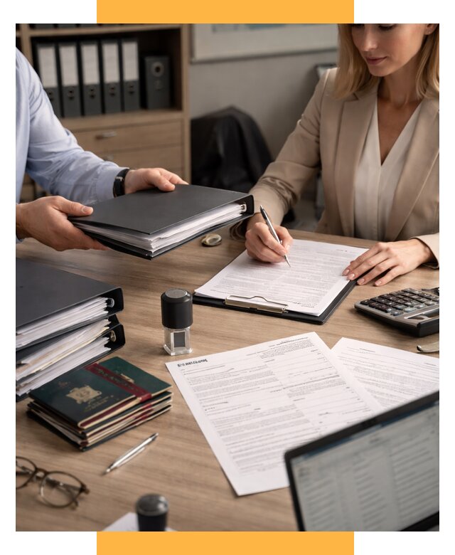 Разрешительная документация для импорта от 8196 р. | СетСервис-Фрм