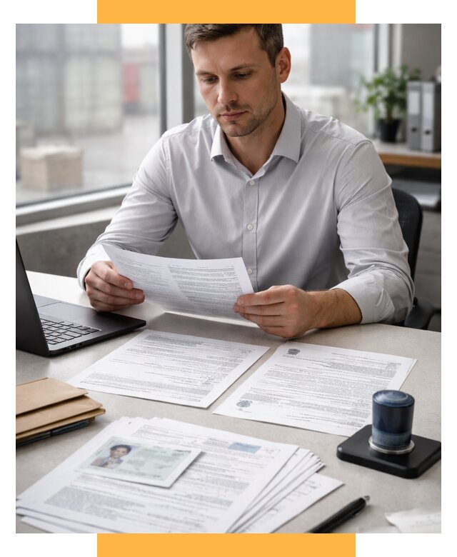 Оформление нотификации ФСБ под ключ от 4610 р. - СетСервис-Фрм