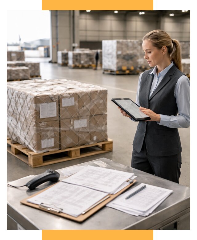 Таможенное оформление авиагрузов от 7684 р., услуги СетСервис-Фрм