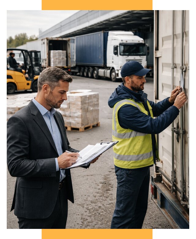 Таможенное оформление автогрузов от 8708 р. — СетСервис-Фрм