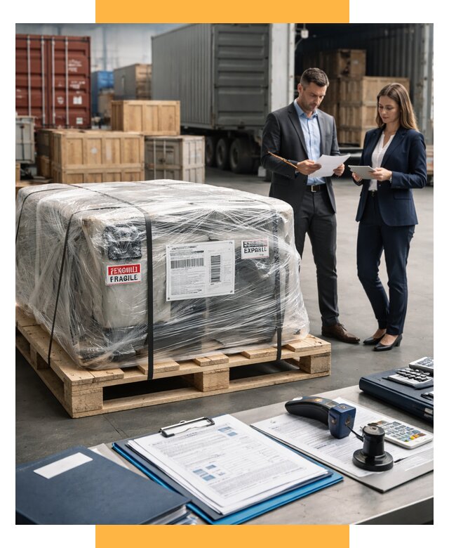 Таможенное оформление оборудования под ключ от 15368 р.|СетСервис-Фрм