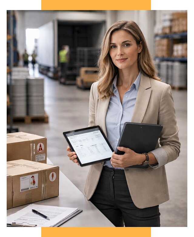 Таможенное оформление хим. сырья от 12294 р. СетСервис-Фрм