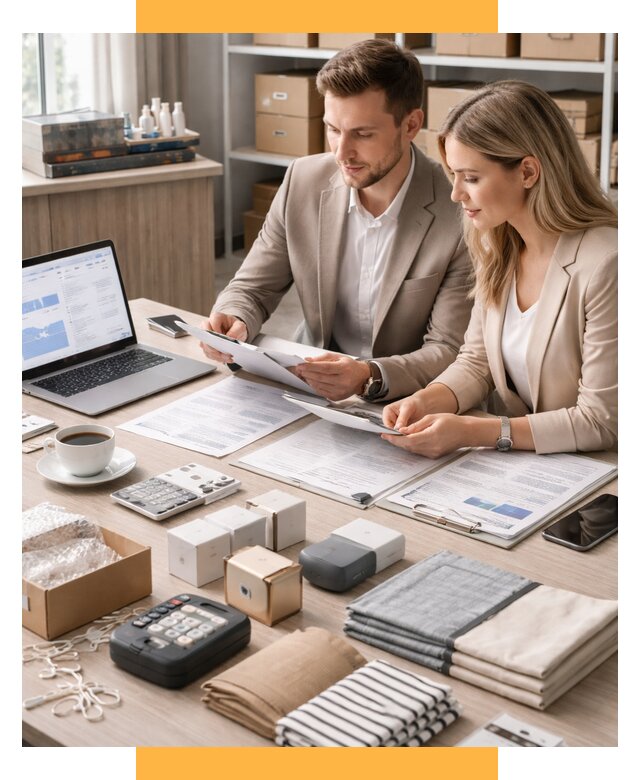 Закупка товара в Китае под ключ от 7172 р. | СетСервис-Фрм