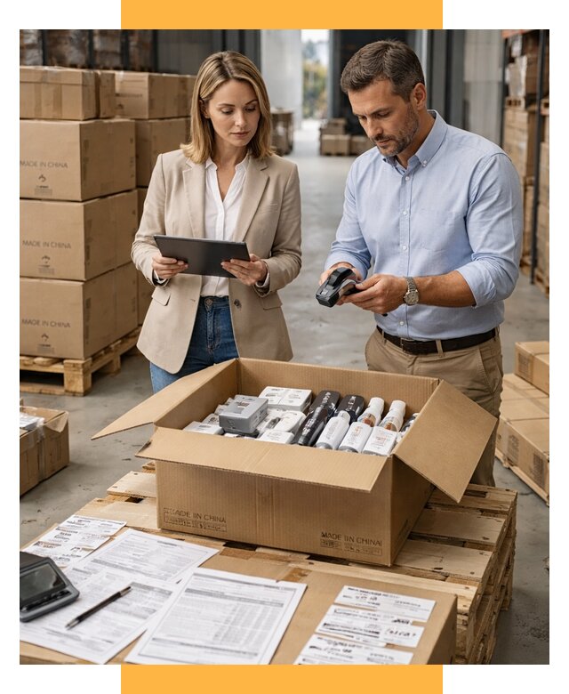 Выкуп товара в Китае с доставкой, оплата от 4610 р. | СетСервис-Фрм