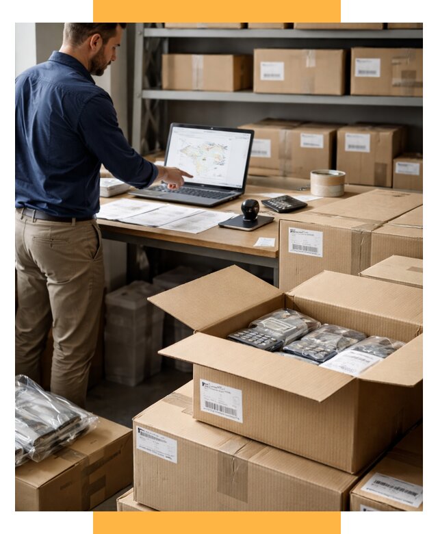 Выкуп товара в Турции под ключ от 7172 р. через СетСервис-Фрм