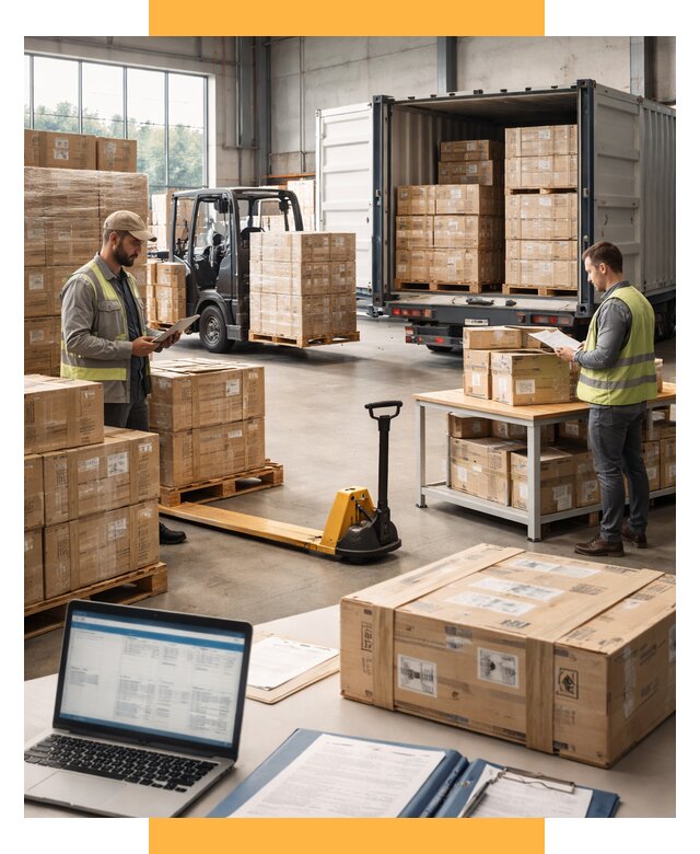 Оптовые поставки из Турции быстро от 46103 р. — СетСервис-Фрм