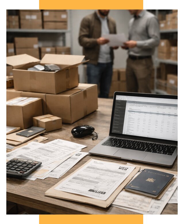 Закупка и выкуп товаров в США под ключ от 5123 р. | СетСервис-Фрм