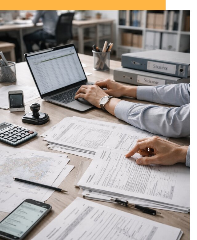 Аутсорсинг ВЭД и таможенное сопровождение от 25613