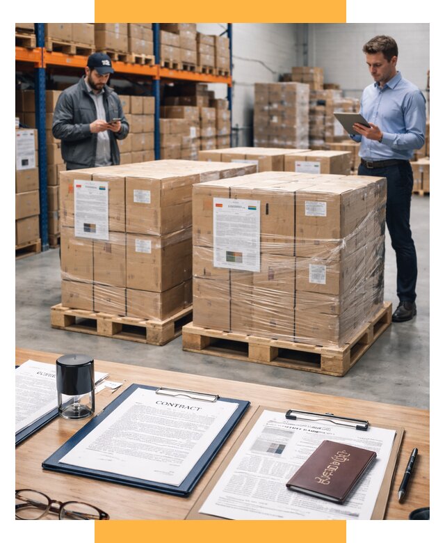 Экспорт под контракт агента от 25613 р. — с СетСервис-Фрм