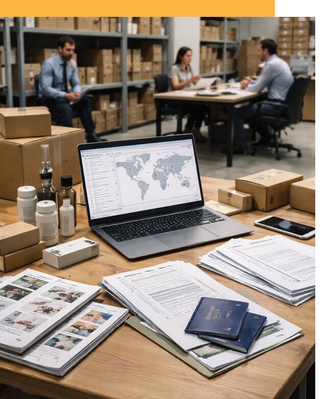 Поиск зарубежного поставщика от 12294 руб. быстро и надежно