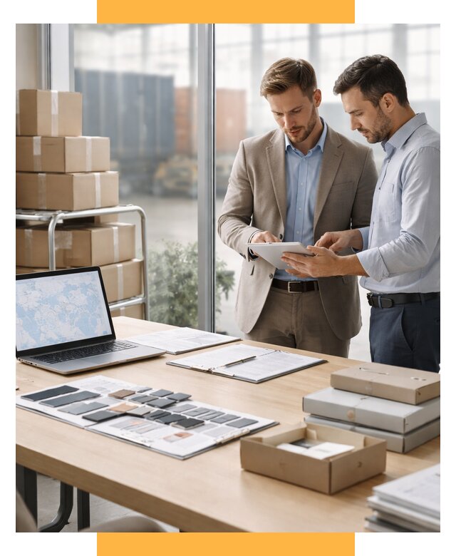 Зарубежный торговый дом под ключ от 35858 р. | СетСервис-Фрм