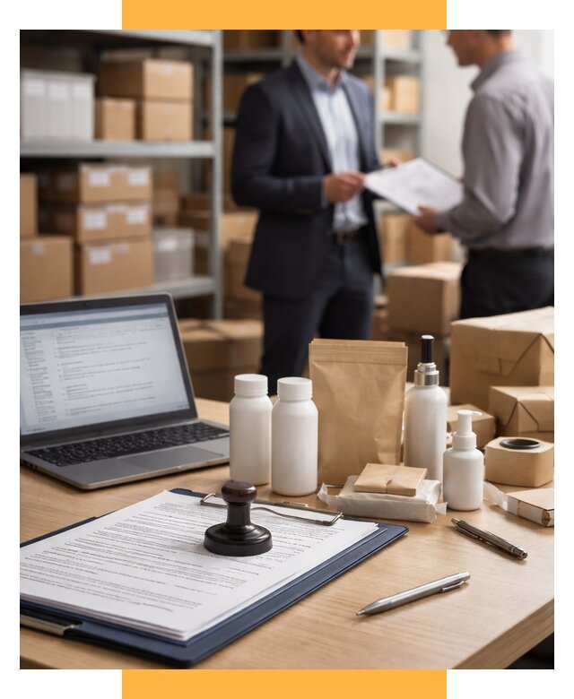 Сертификация импортных товаров под ключ от 12294 р., СетСервис-Фрм