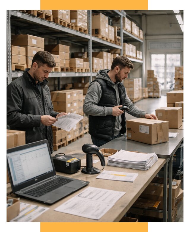 Склад консолидации в Турции для сборных от 5635 р. | СетСервис-Фрм